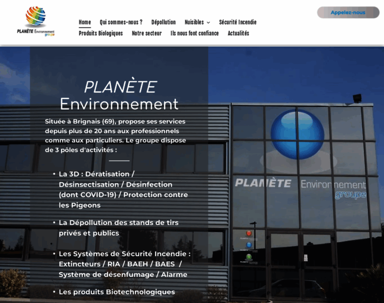 Planete-environnement.fr thumbnail