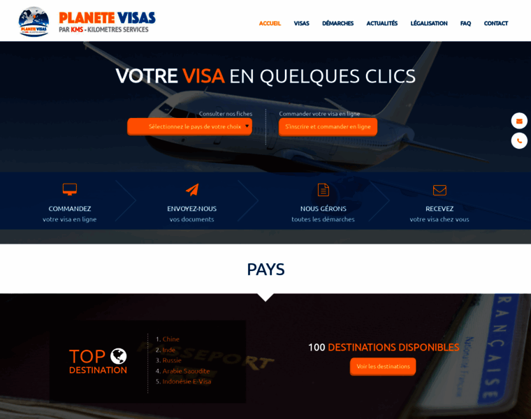 Planete-visas.fr thumbnail