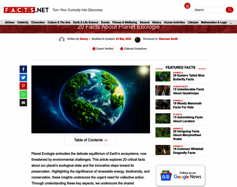Planetecologie.org thumbnail