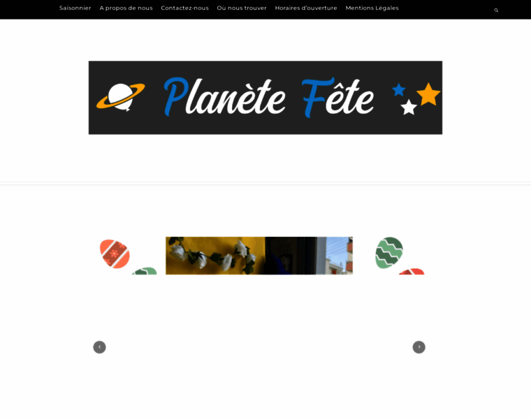 Planetefete.fr thumbnail