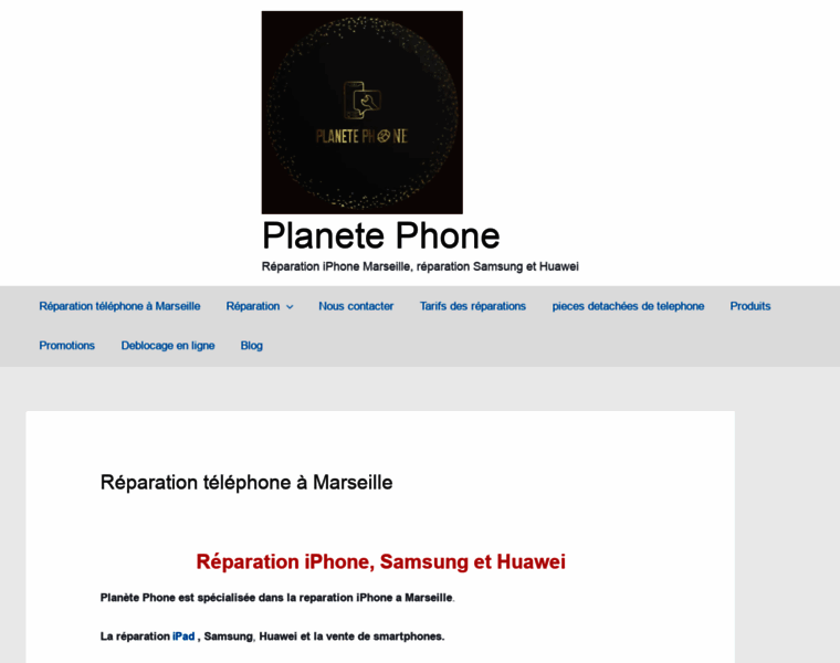 Planetephone.fr thumbnail