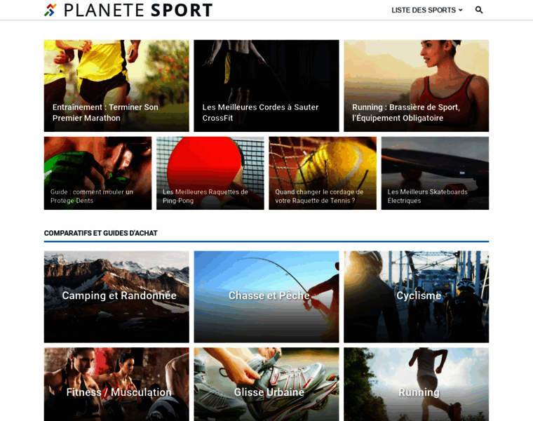Planetesport.fr thumbnail