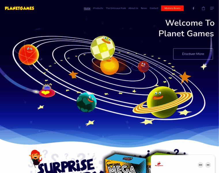 Planetgames.eu thumbnail