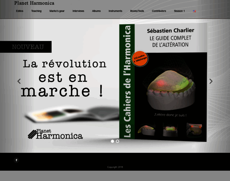 Planetharmonica.com thumbnail