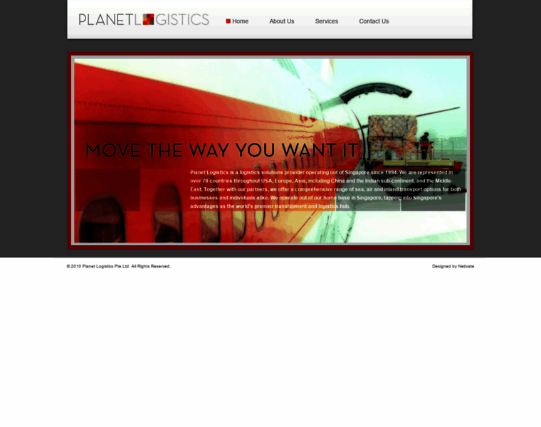 Planetlogistics.com.sg thumbnail