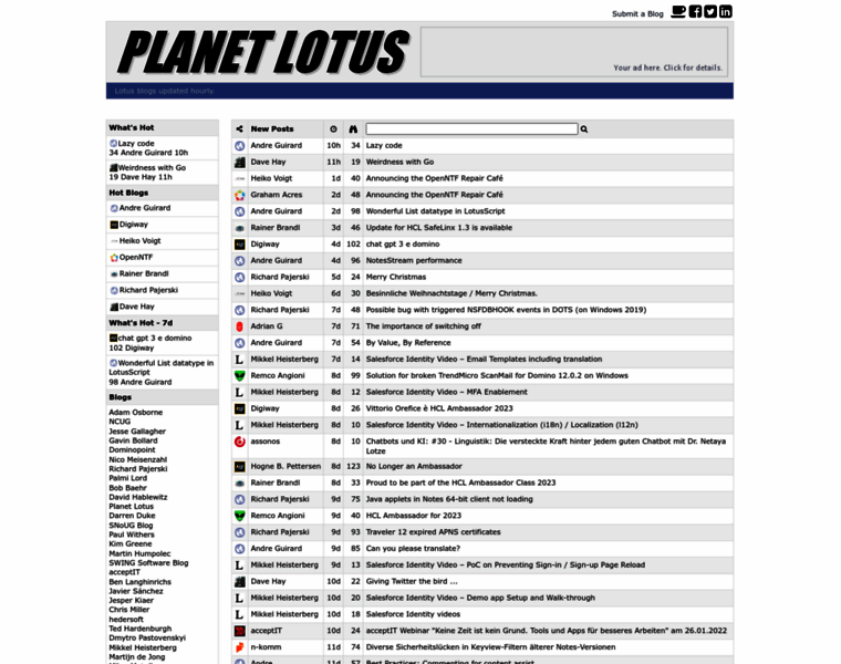 Planetlotus.org thumbnail