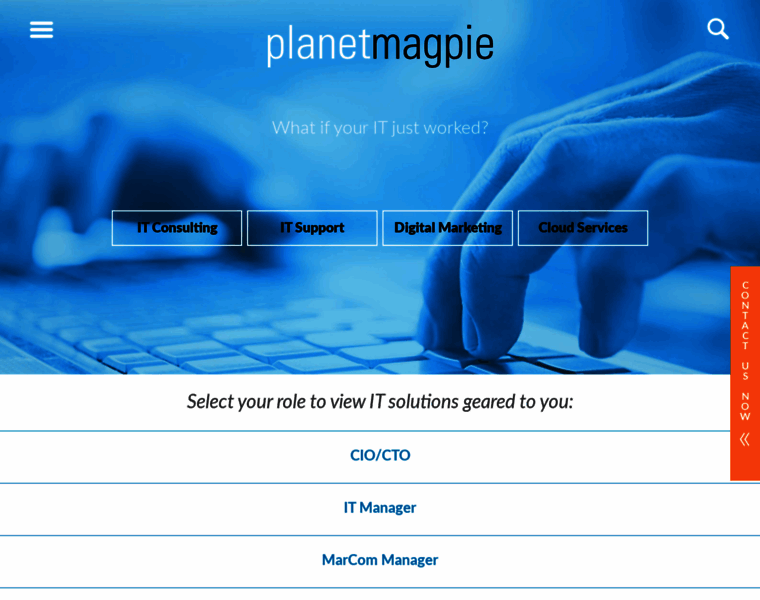 Planetmagpie.com thumbnail