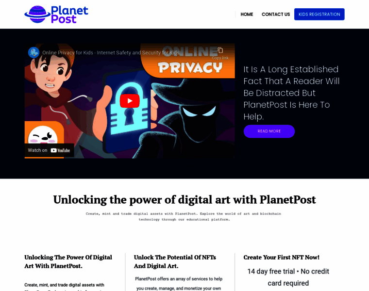 Planetpost.com thumbnail