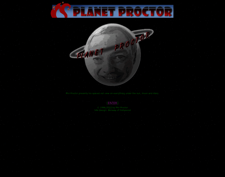 Planetproctor.com thumbnail