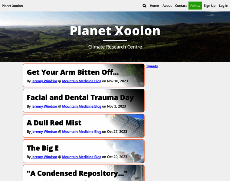 Planetxoolon.com thumbnail