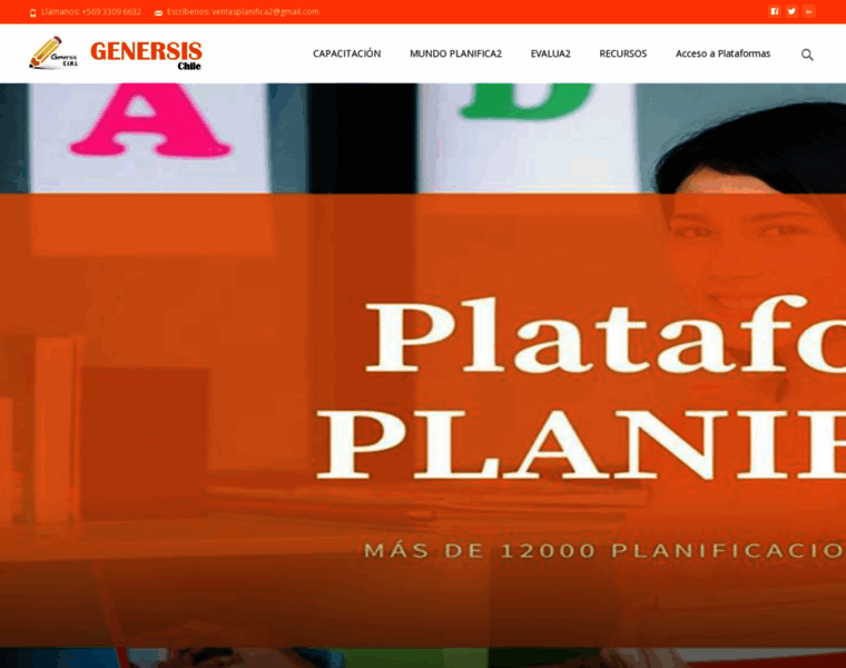 Planifica2.cl thumbnail