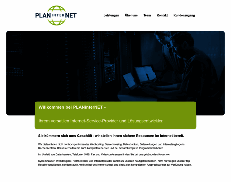 Planinternet.de thumbnail