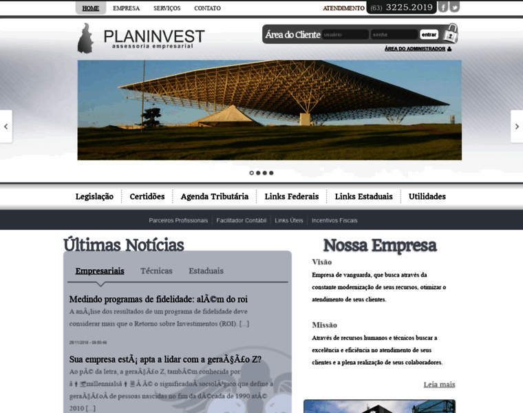 Planinvest.com.br thumbnail