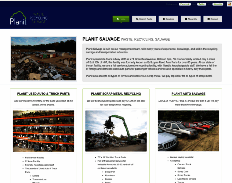 Planitsalvage.com thumbnail Planitsalvage.com thumbnail