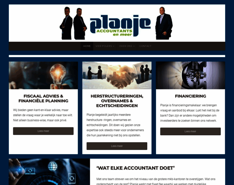 Planje.nl thumbnail