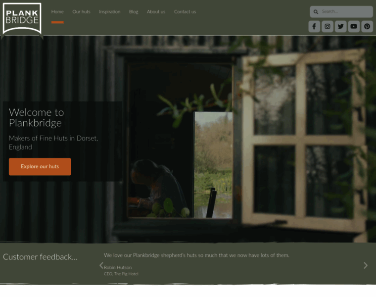 Plankbridge.com thumbnail Plankbridge.com thumbnail