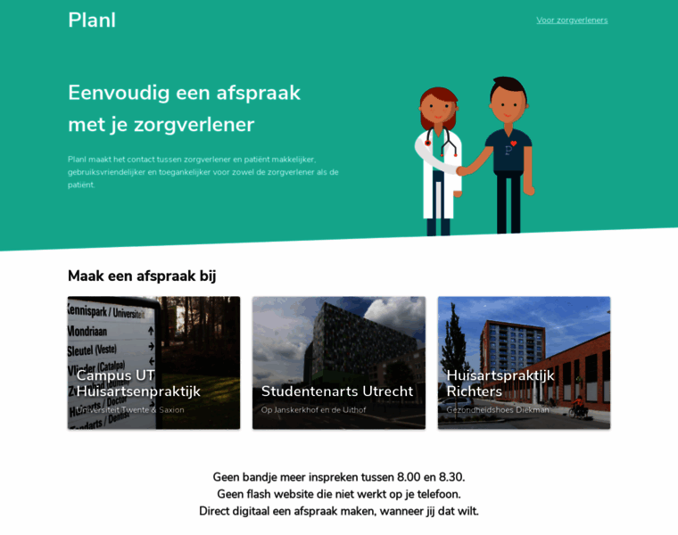 Planl.nl thumbnail
