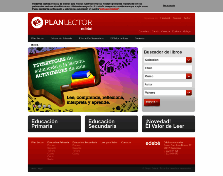 Planlector.com thumbnail