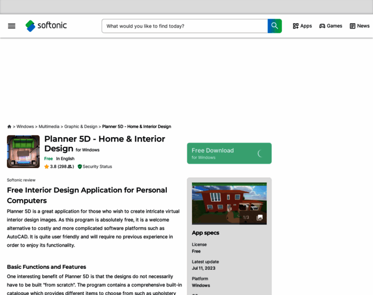 Planner-5d-home-interior-design.en.softonic.com thumbnail