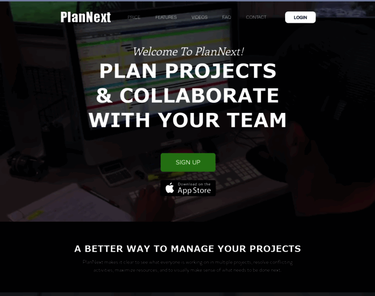 Plannext.com thumbnail