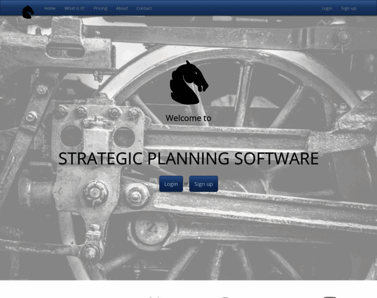 Planning-strategy.com thumbnail