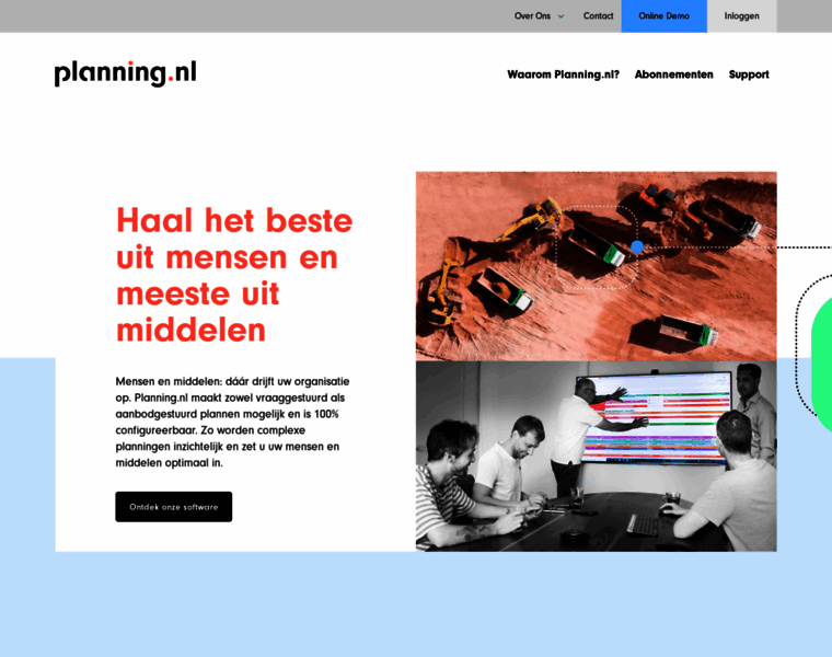 Planning.nl thumbnail