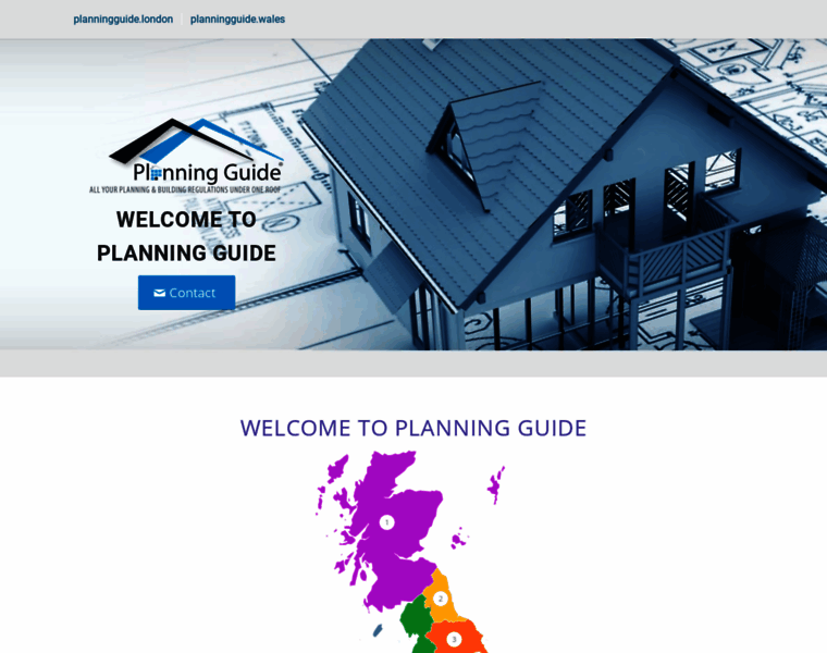 Planningguide.co.uk thumbnail