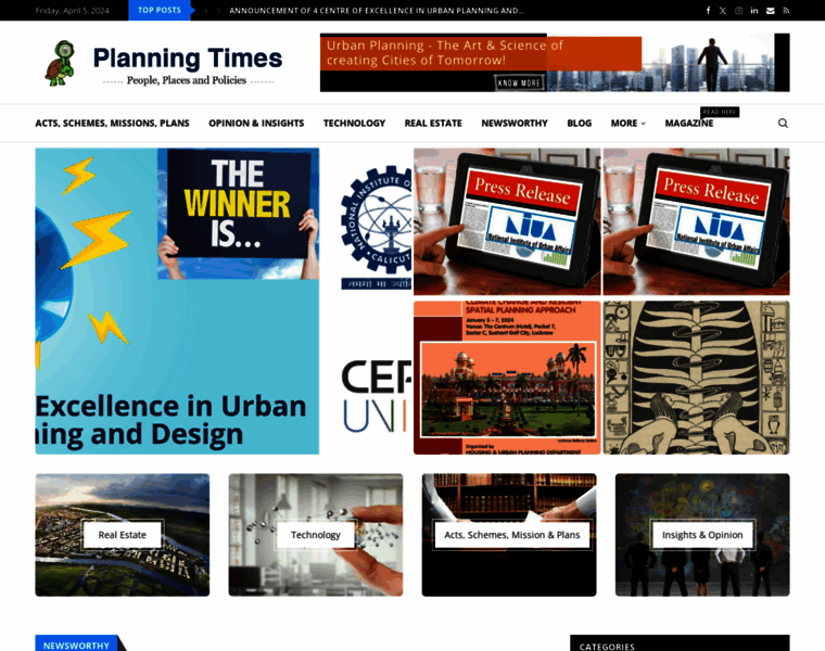 Planningtimes.net thumbnail