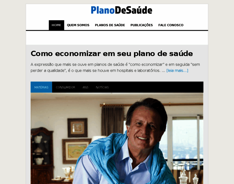 Planodesaude.com.br thumbnail Planodesaude.com.br thumbnail