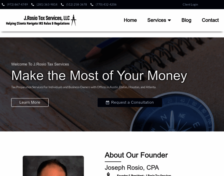 Planotaxprep.com thumbnail