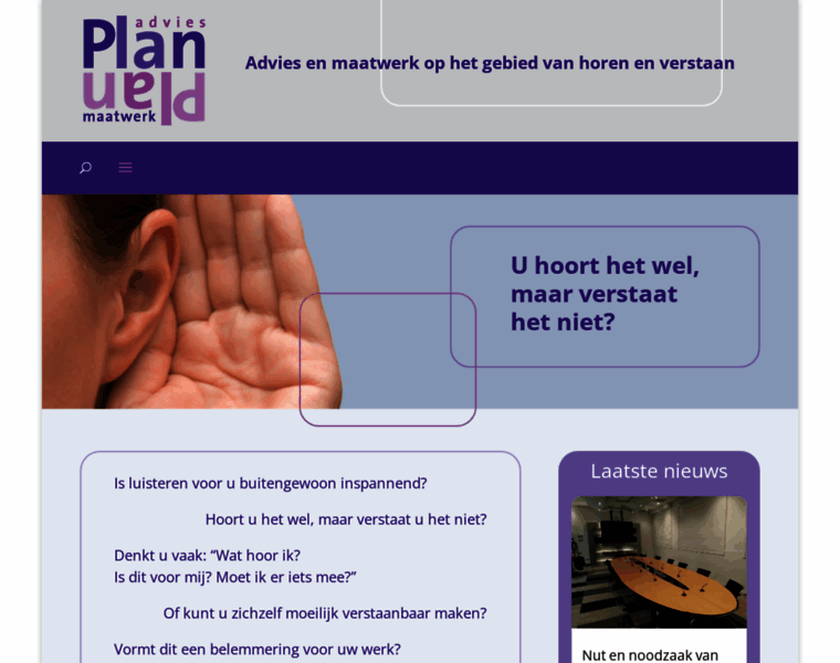 Planplanadvies.nl thumbnail