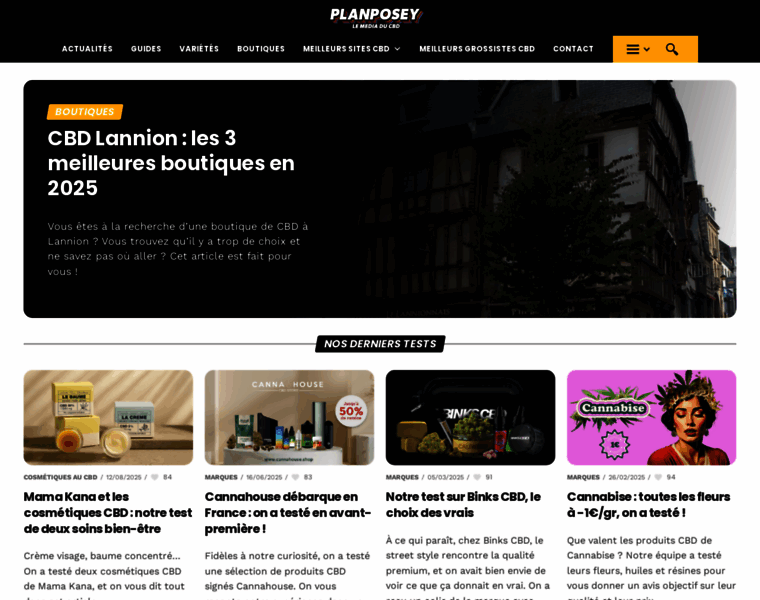 Planposey.fr thumbnail