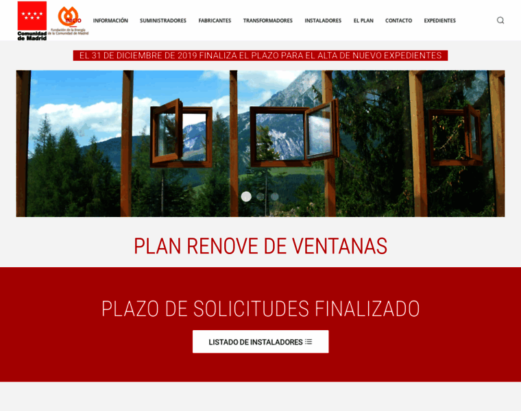 Planrenovedeventanas.com thumbnail