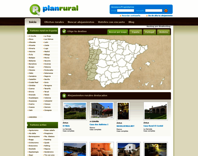 Planrural.com thumbnail