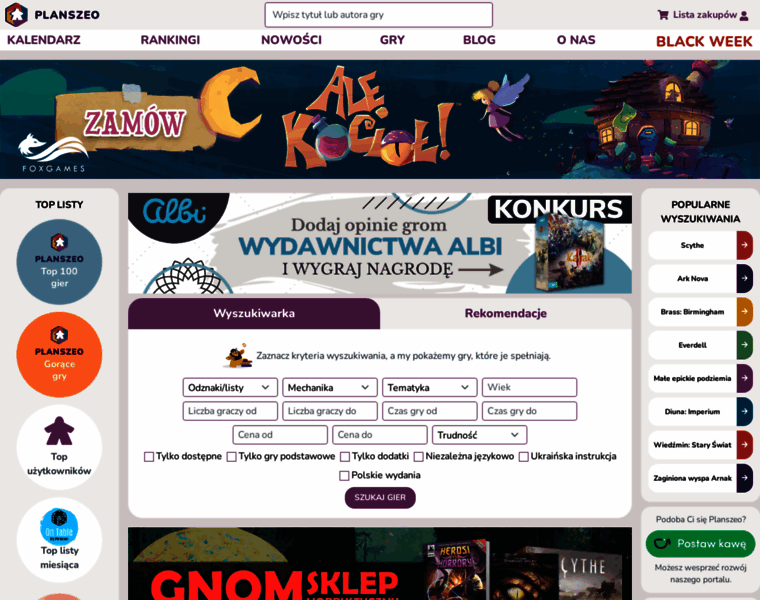 Planszeo.pl thumbnail