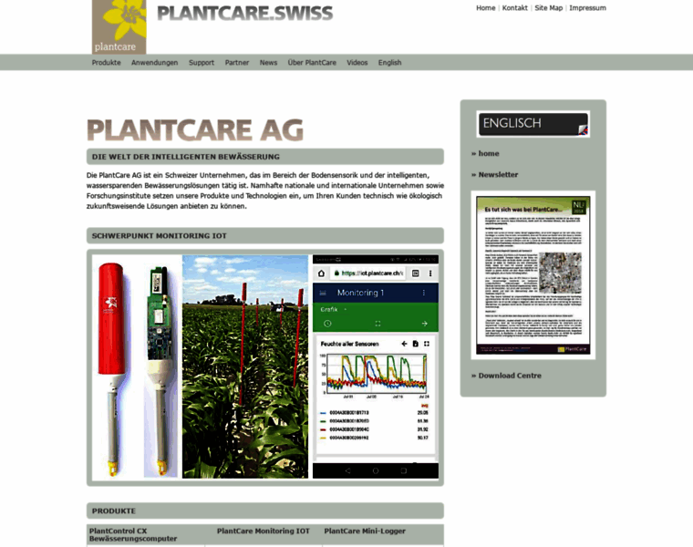 Plant-care.ch thumbnail