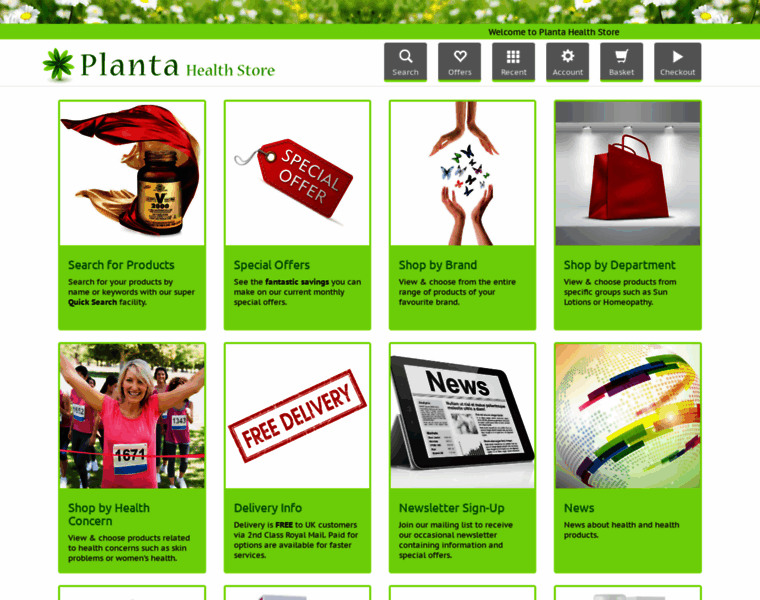 Planta.co.uk thumbnail