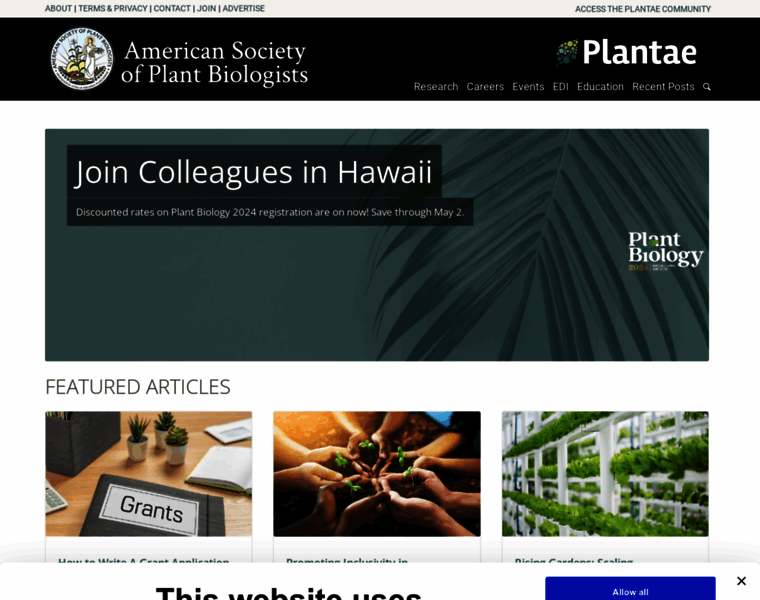 Plantae.org thumbnail