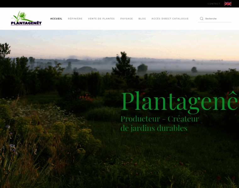 Plantagenetplantes.com thumbnail