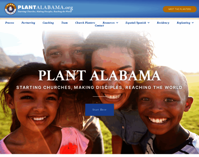 Plantalabama.org thumbnail