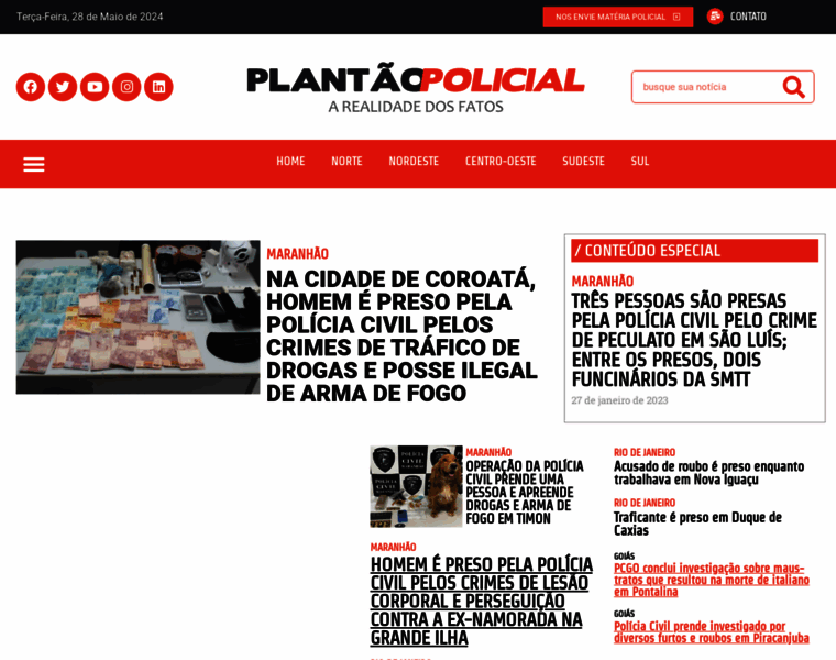 Plantaopolicial.com.br thumbnail