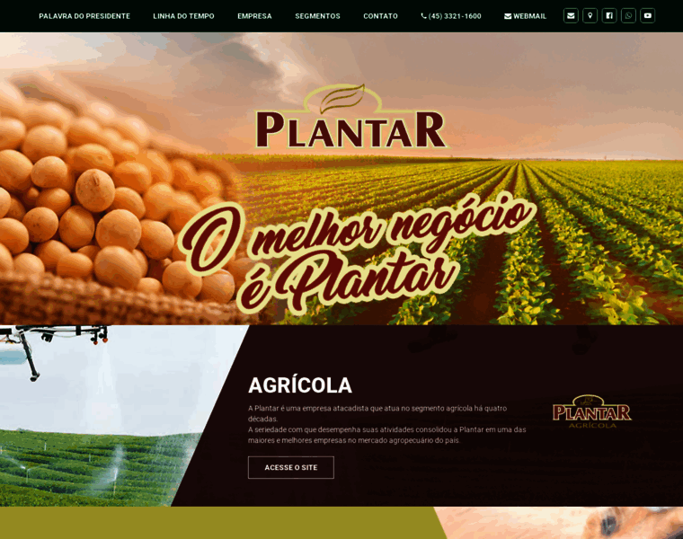 Plantarnet.com.br thumbnail