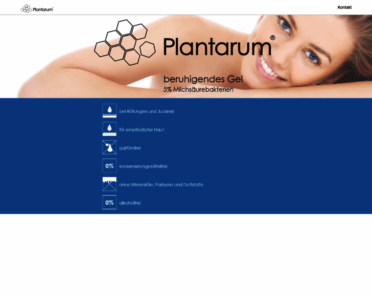 Plantarum-skincare.com thumbnail