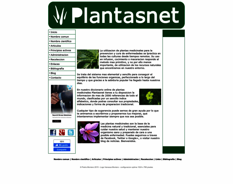 Plantasnet.com thumbnail