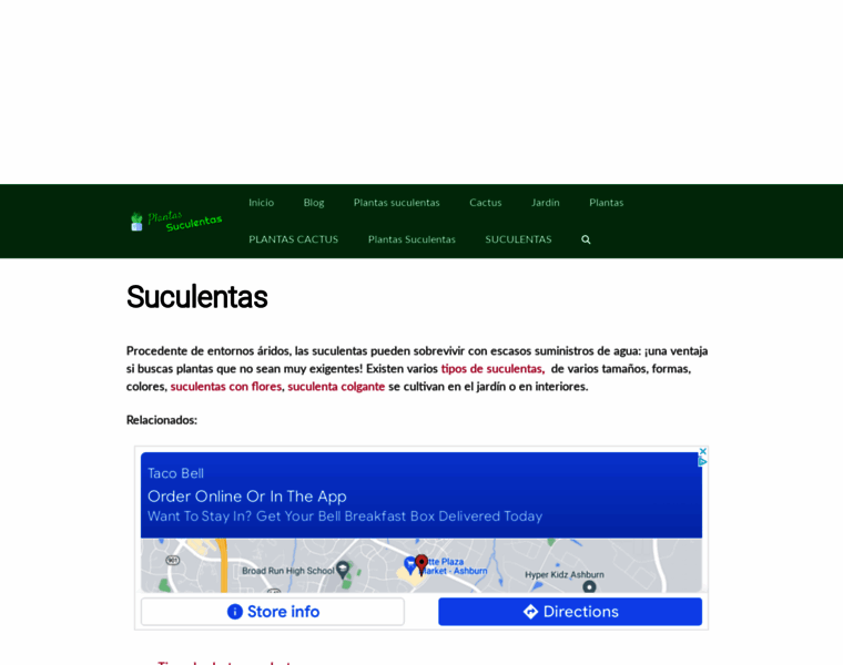 Plantassuculentas.org thumbnail