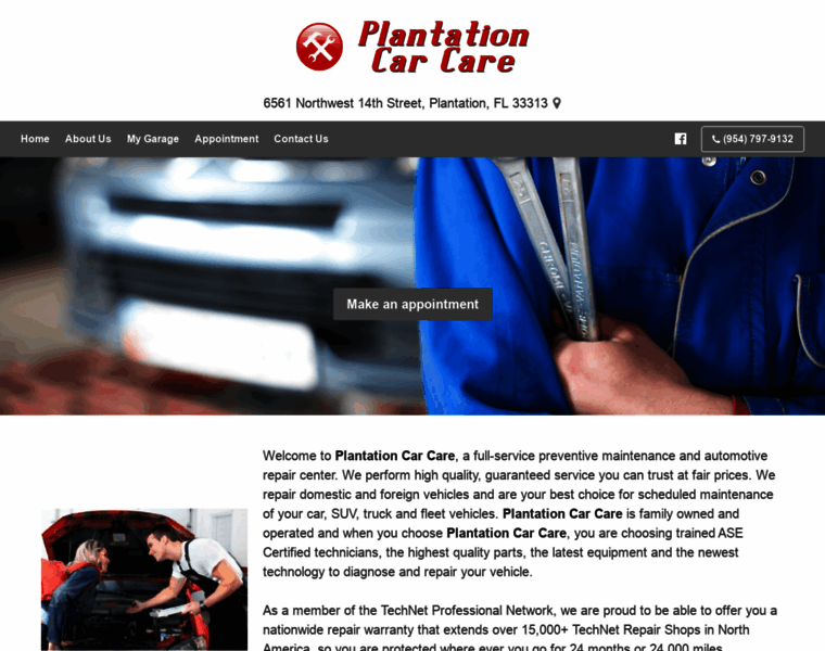 Plantationcarcareinc.com thumbnail