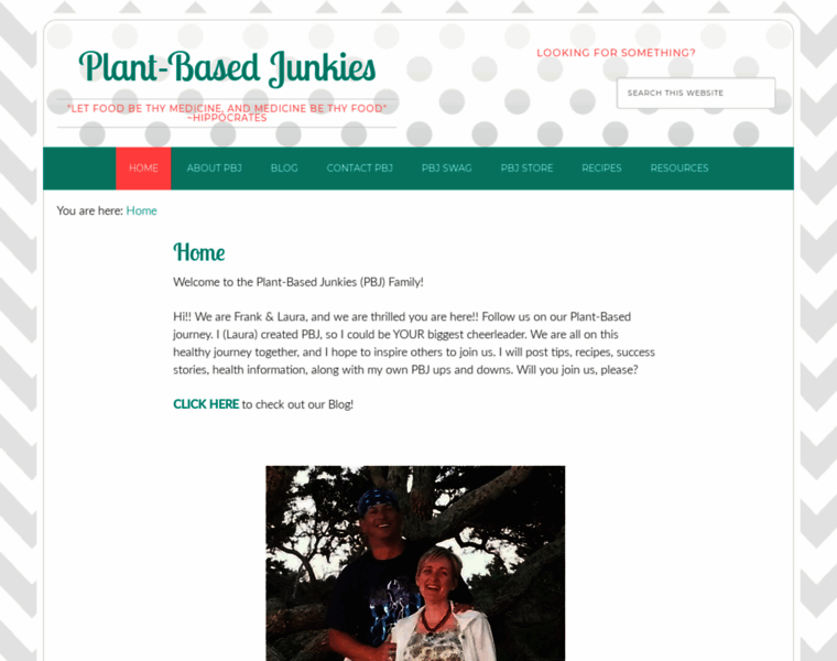 Plantbasedjunkies.com thumbnail