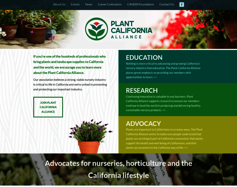 Plantcalifornia.com thumbnail