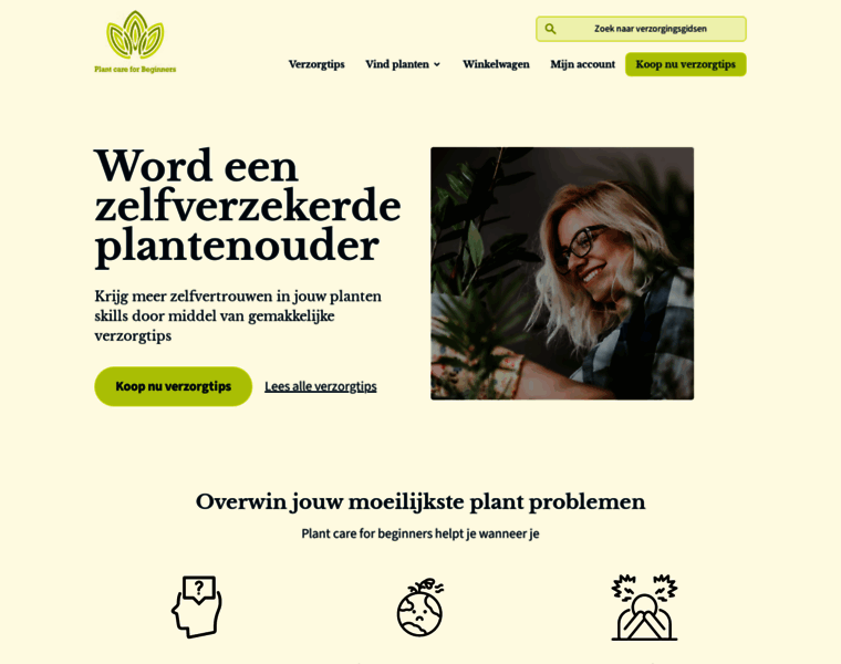 Plantcareforbeginners.nl thumbnail