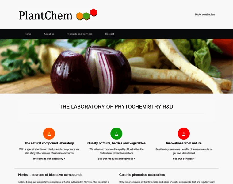Plantchem.com thumbnail